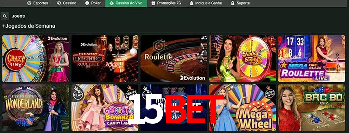 15Bet bet