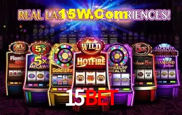 Casino Ao Vivo 15Bet