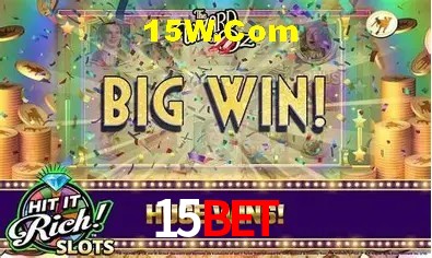 Especiais de Fim de Semana 15Bet