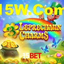 Welcome Bonus 15Bet