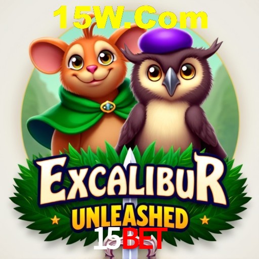 Inovações de Jogos na 15Bet: O Futuro das Experiências Interativas