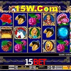 Jogos de Slot 15Bet