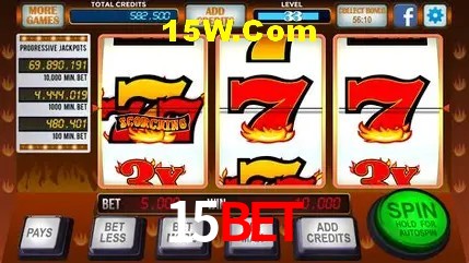Jogos de Slot 15Bet