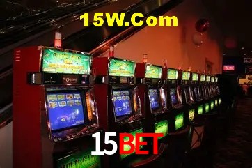 Diretório de Jogos 15Bet