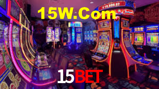15Bet: Jogos de Caça-Níqueis-Altas Recompensas, Roleta-Velocidade, Blackjack-Desafios Máximos