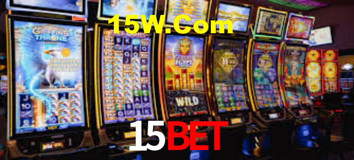 Jogos Exclusivos 15Bet