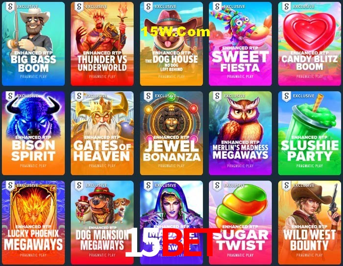 Mesa de Blackjack 15Bet
