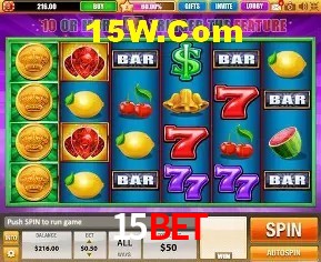 Casino Ao Vivo 15Bet