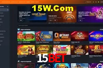 Especiais de Fim de Semana 15Bet