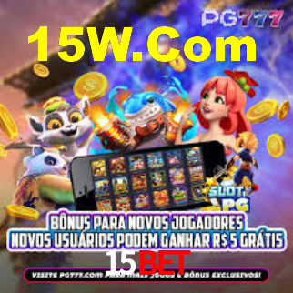 Bônus Generosos e Exclusivos no 15Bet para Você!